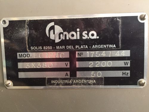 maisa ec12